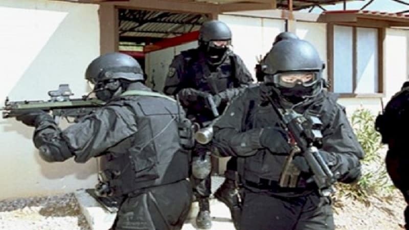 Polis əməliyyat keçirdi, saxlanılanlar var