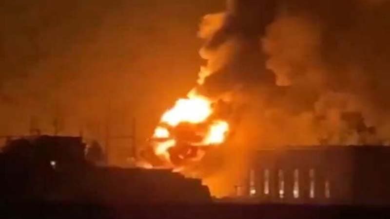 Ermənistanda SES partladı (VİDEO/ FOTO)