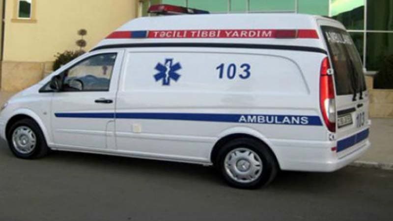 Samuxda yarımstansiyada partlayış olub:  Xəsarət alan var