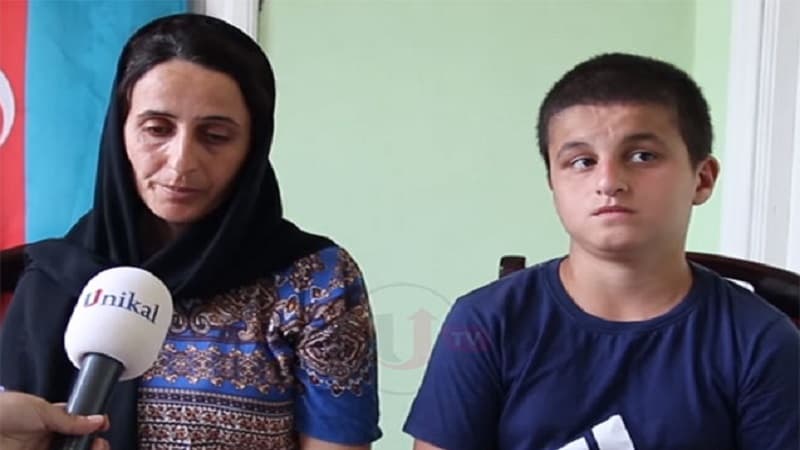 “Atamla şəhid olmamışdan 2 gün öncə danışdım...” (VİDEO)