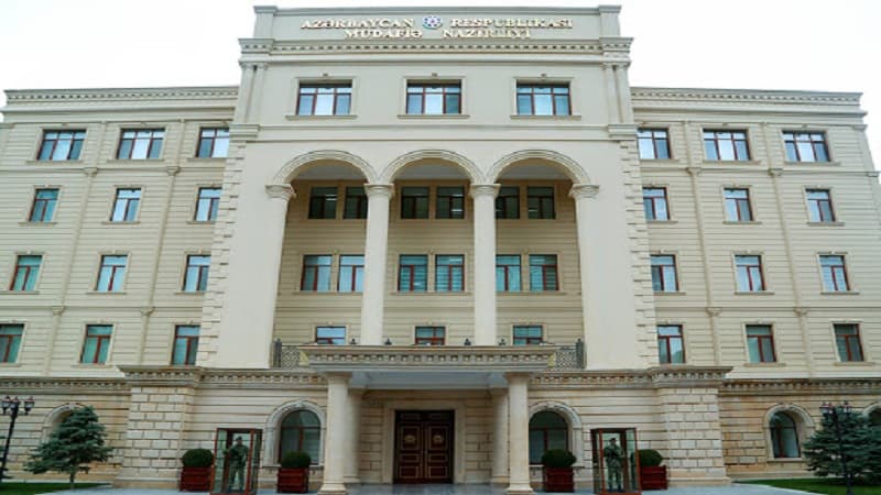 Müdafiə Nazirliyi Azərbaycan ictimaiyyətinə müraciət etdi