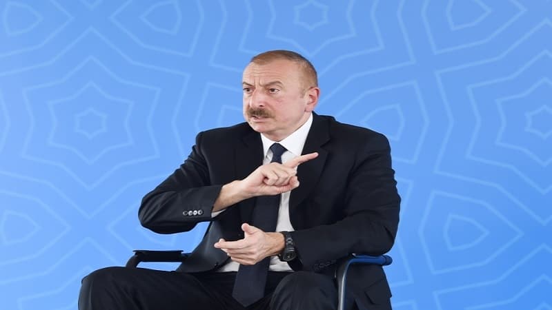 Prezident:"Səfərbərlik elan edilməsinə heç bir ehtiyac yoxdur”