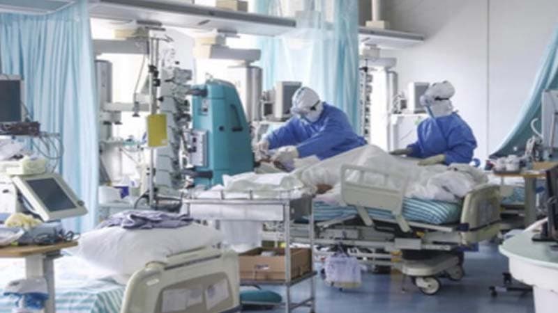 Azərbaycanda reanimasiyada olan koronavirus xəstələrinin sayı Açıqlandı