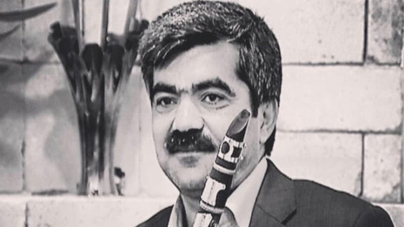 Azərbaycanlı musiqiçi vəfat etdi