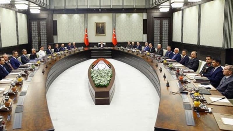 Türkiyə Milli Təhlükəszilik Şurası: "Ermənistanın Azərbaycana hücumlarını qınayırıq"