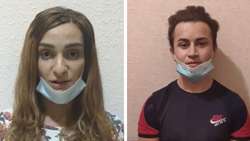 “Tik-Tok”da narkotiki təbliğ edənlər saxlanıldı