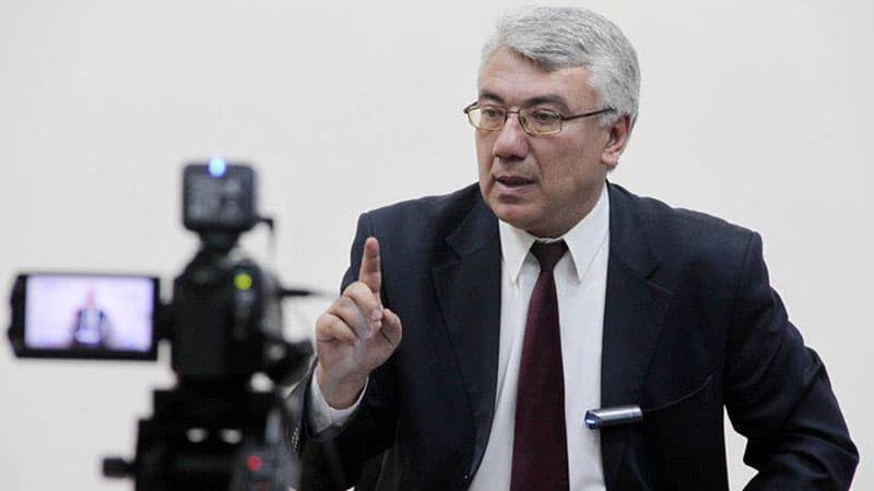 Eldar Namazov sahibkarlıq fəaliyyətinə başlayıb - AMİNA INCORPORATED LTD