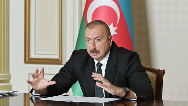 Prezident su təsərrüfatının vəziyyətinə həsr olunmuş müşavirə keçirdi (FOTOLAR)