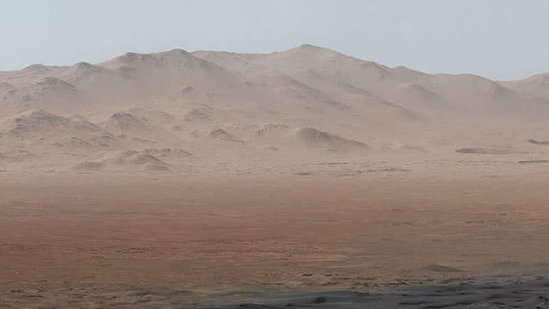 NASA Çini Marsa zond göndərməsi münasibətilə təbrik etdi