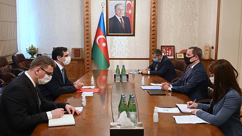 Nazir ermənilərin yeni təxribatlar törədəcəyini istisna etməyib