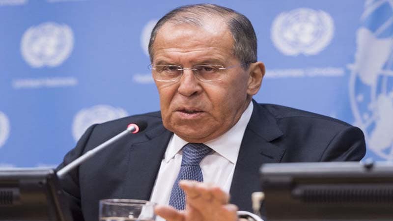 Lavrov Qod Nisanovla görüşdü