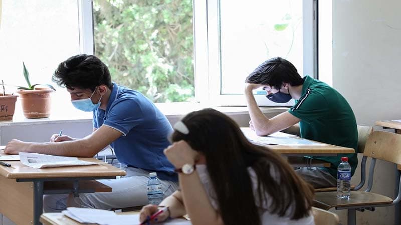 11-ci sinif şagirdlərinin buraxılış imtahanlarının nəticəsi elan olundu