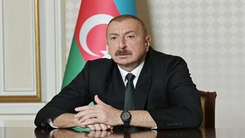 İstəyirsiniz Azərbaycan səhraya dönsün? - Prezident