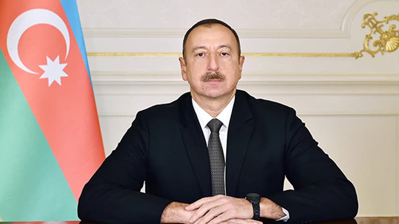 Prezident: Dəmir yollarının səmərəliliyinə görə dünyada 12-ciyik