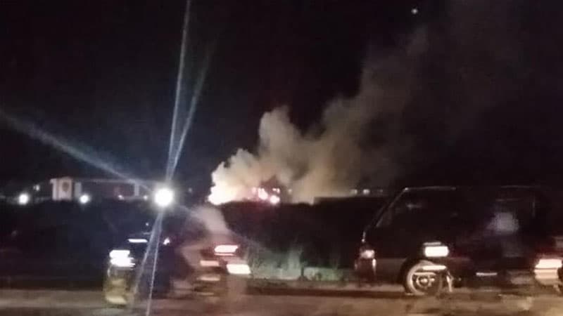 Filippində hərbi helikopter qəzaya uğradı: 4 hərbçi öldü, 1-i yaralandı