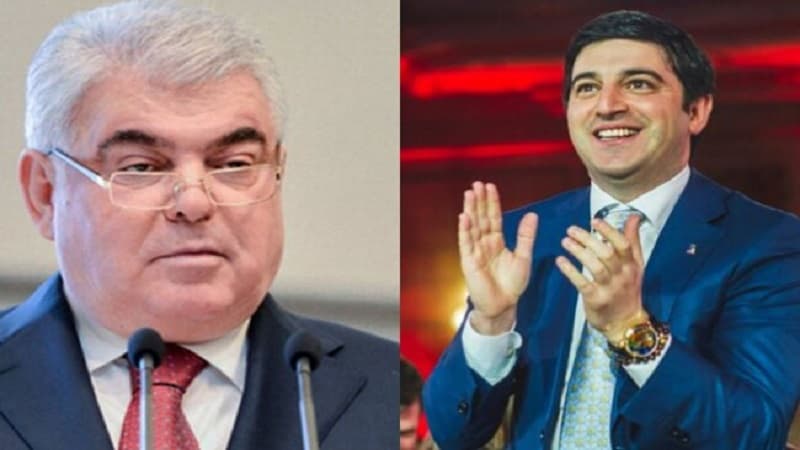 Ziya Məmmədov vəzifədən gedəndən sonra oğlunun vətən sevgisi də yoxa çıxdı (AÇIQLAMA)