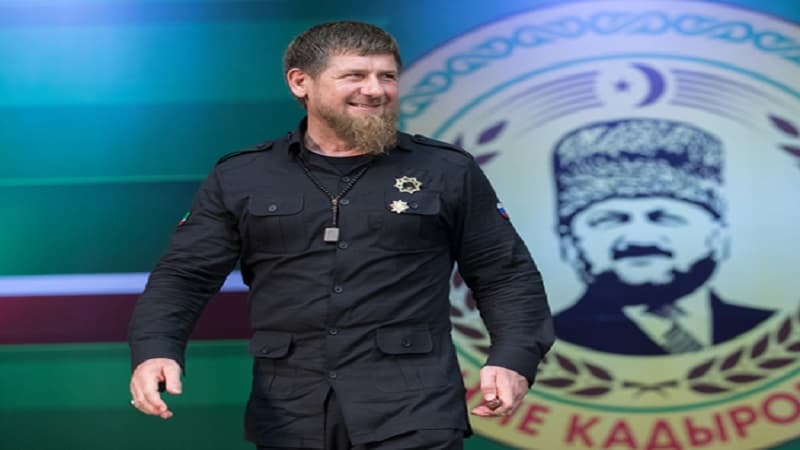 Putin Kadırova general-mayor rütbəsi verdi, Peskov izah etdi