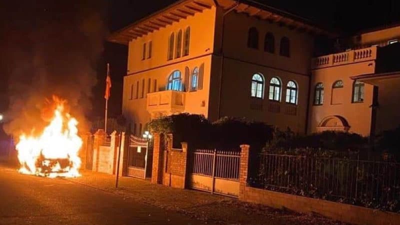 Ermənilərin təxribat anonsu – Azərbaycanlı səfirdən xəbərdarlıq