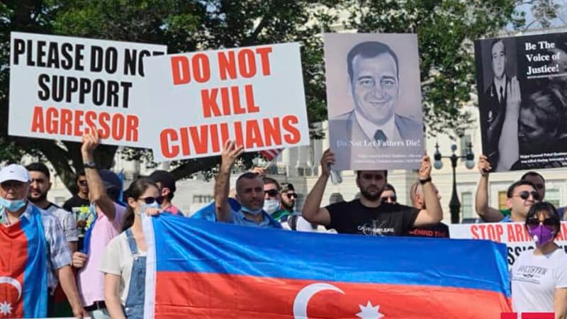 "Bütün baş verənlərə görə Paşinyan məsuliyyət daşıyır!" - Bəyanat