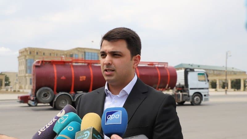 İcra başçısı Neftçalanın su problemindən danışdı