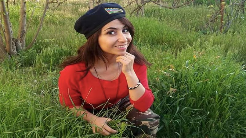 Nərmin Şamilovadan Anna Hakopyanın sülh istəyinə cavab