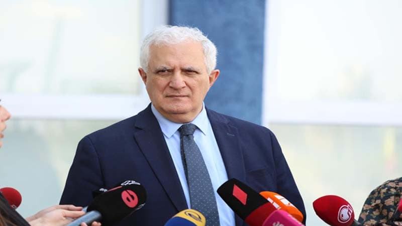 Gürcüstanın baş epidemioloqu Azərbaycanla sərhədlərin açılmasına münasibət bildirib