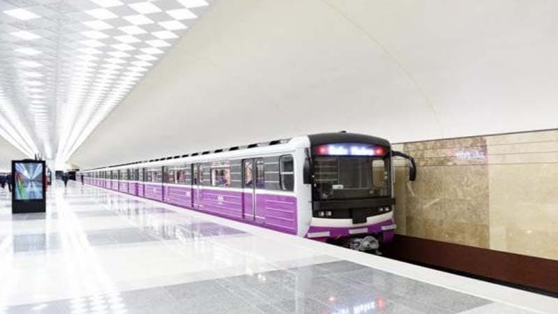 Bu il metrodan istifadə edənlərin sayı 45 faiz azalıb