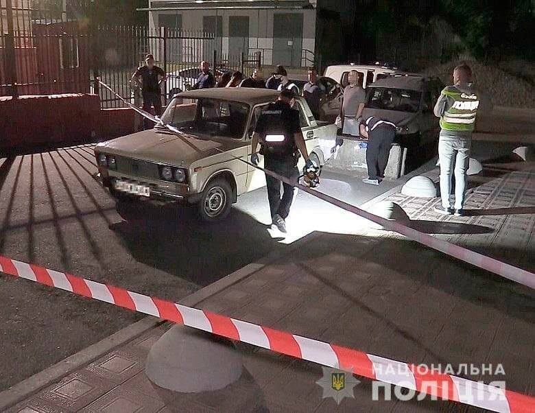 Kiyevdə azərbaycanlı tələbələr güllələndi (FOTO/YENİLƏNİB)