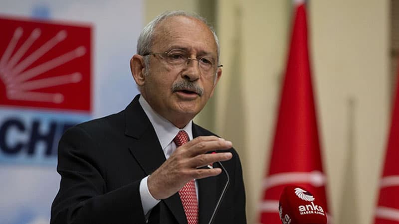 Kılıçdaroğlu 6-cı dəfə CHP sədri seçildi