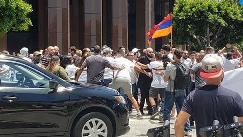 DAA ermənilərin hücumu ilə bağlı bəyanat yaydı