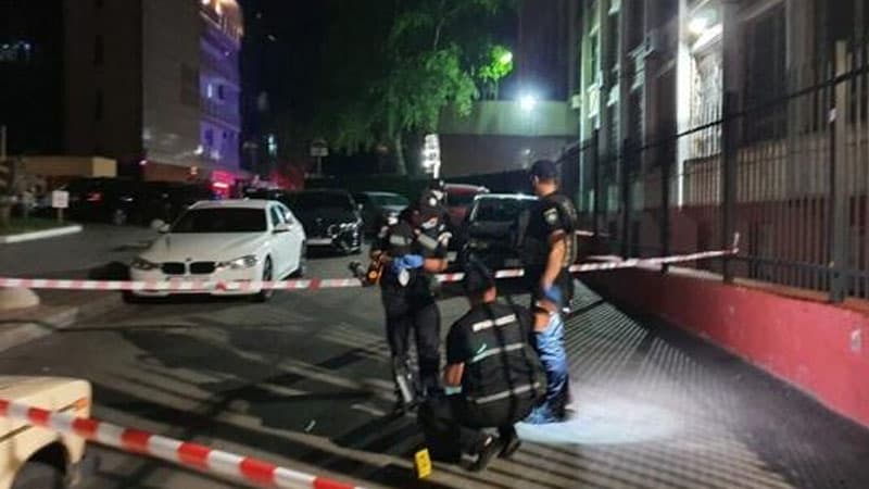 Ermənilərin tələbələrimizə atəş açma anı (VİDEO)