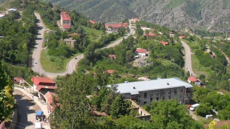 Dağlıq Qarabağ bölgəsinin azərbaycanlı icması bəyanat yaydı