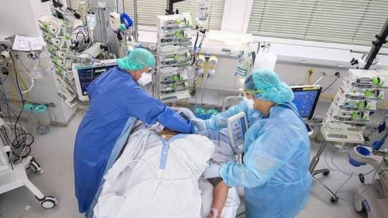 Fransada hamı üçün pulsuz test