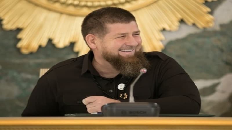 Kadırov özünə Nobel mükafatı verilməsini tələb etdi