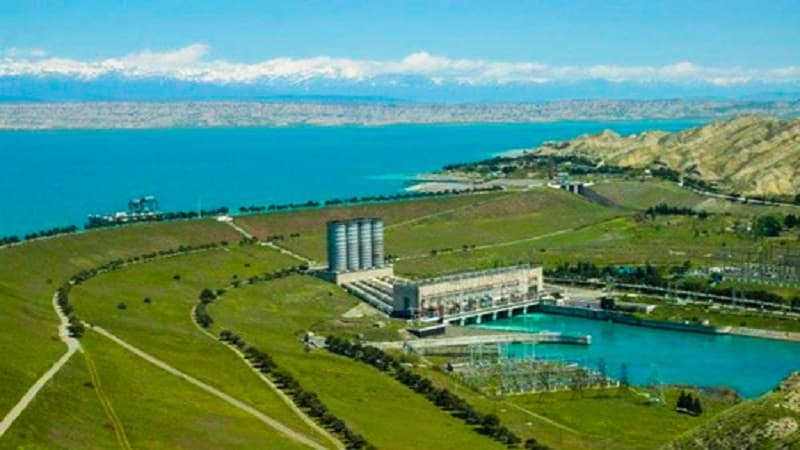 Alman qəzetində erməni hədəsi: Mingəçevir Su Anbarını vurarıq