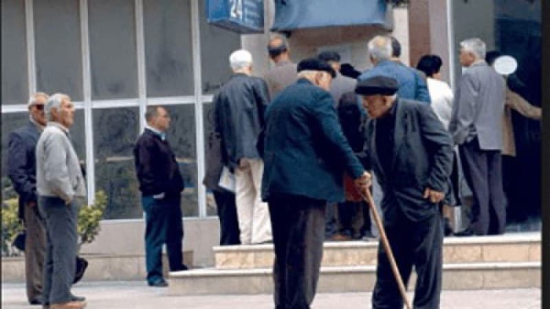 Azərbaycandakı pensiyaçıların sayı açıqlandı
