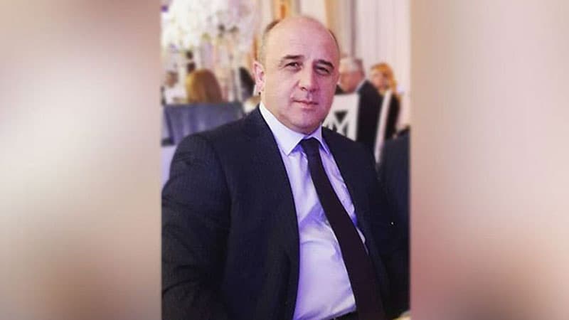 Azərbaycanda şirkət rəhbəri yol qəzasında öldü (VİDEO)