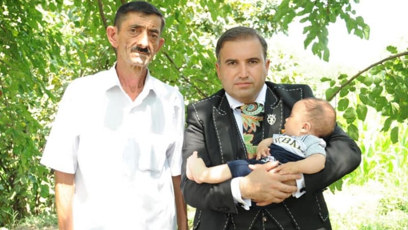 Şəhid Elşad Məmmədovun ikinci övladı doğulacaq (FOTOLAR)