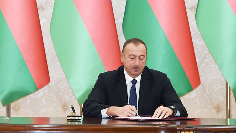 Prezident Nərminə Mustafayevanı baş konsul təyin etdi
