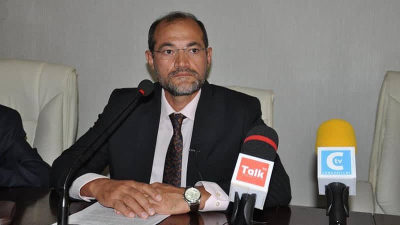 Razi Nurullayev AXCP adından rəsmən imtina etdi (FOTOLAR)
