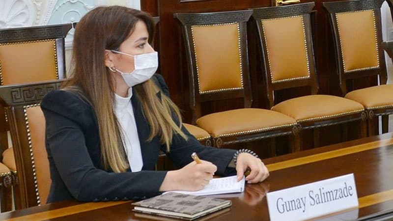Baş Prokurorluğun Mətbuat Xidmətinə yeni rəhbər təyin edildi