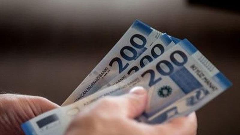 Prezidentin aylıq təqaüdünü alanların sayı açıqlandı
