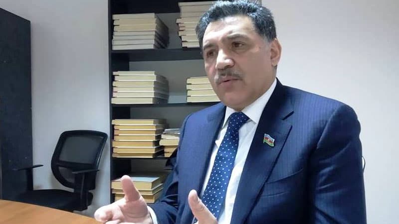 Deputat: "Dövlət əleyhinə yalan informasiya yayanlarla bağlı ciddi ölçü götürülməlidir"