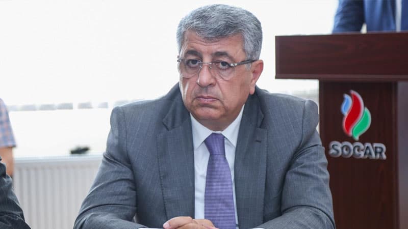 Xalik Məmmədov: “SOCAR-da cəmi 1 əcnəbi çalışır”