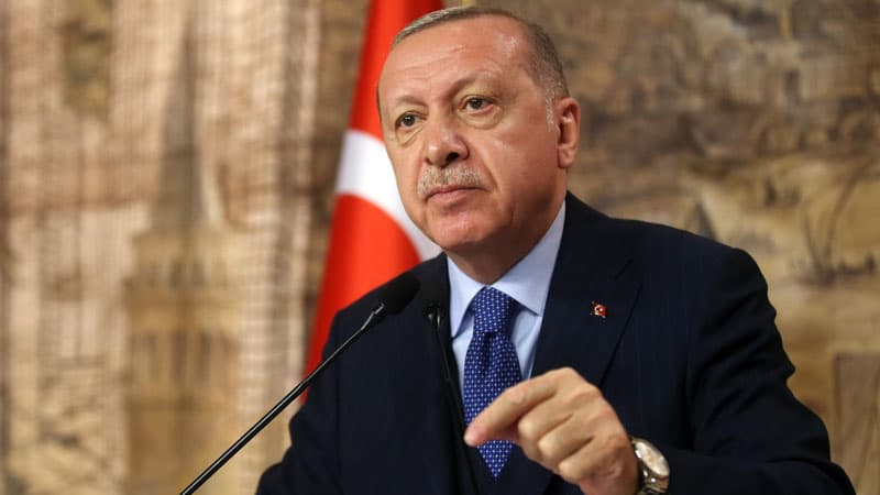 Ərdoğan: “Azərbaycanın işğal altındakı torpaqlarını azad etmək cəhdlərinə dəstək veririk”