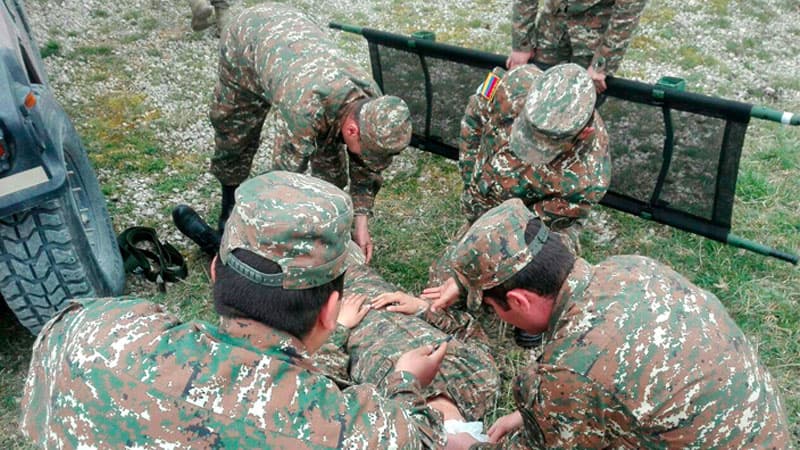 Polkovnik: “Onların zabit ölümlərini gizlətməsi ilk hal deyil”