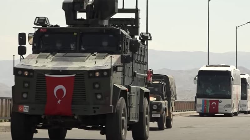 “Naxçıvana yüzlərlə türk hərbi qulluqçunun gəlişi Ermənistanı narahat edib”