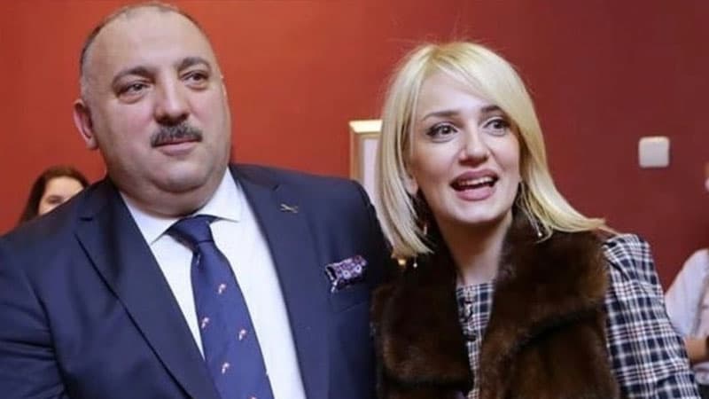 Bəhram Bağırzadə: "Sənin sevginin gücü məni dünyanın ən xoşbəxt kişisi etdi" (FOTO)