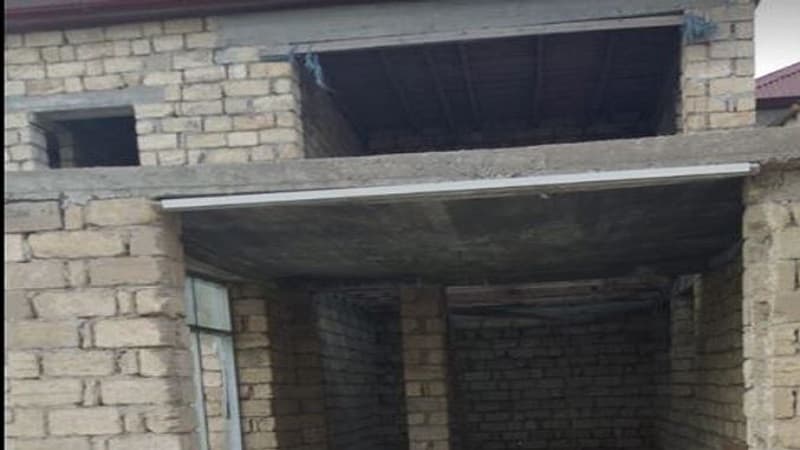 Bakıda jurnalistin evindən oğurluq olub