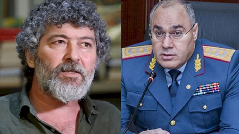 Gömrük Komitəsi naşiri necə tələyə salıb? - Şahbaz Xudoğlu danışdı